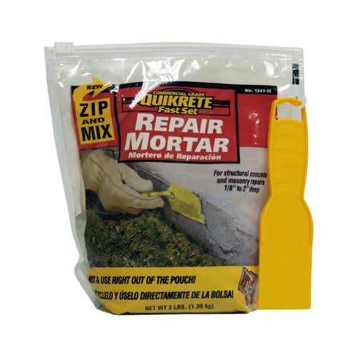 Quikrete Re-Cap Concrete Resurfacer 40 lb - Zenithce