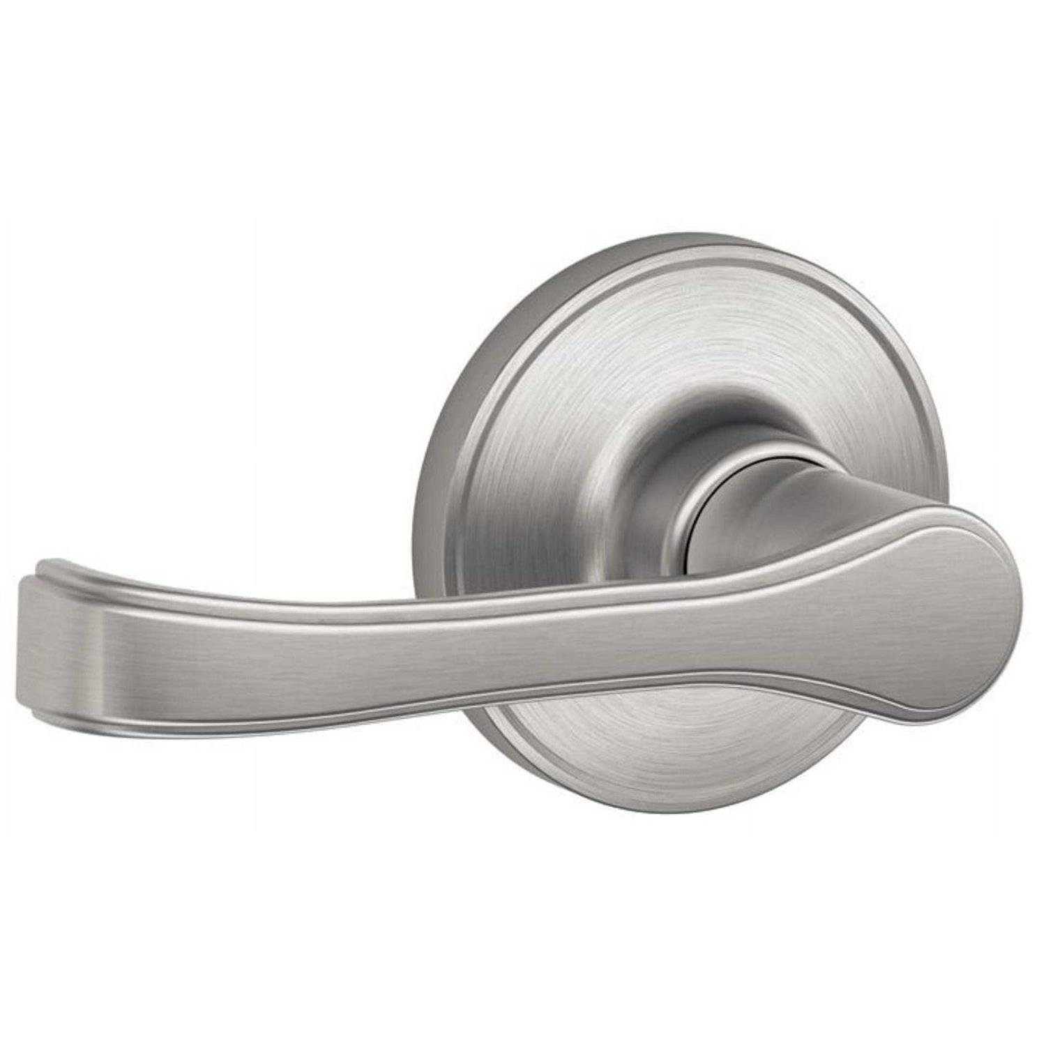 Schlage Dexter by Solstice Hall and Closet Lever J10SOL619 - Zenithce