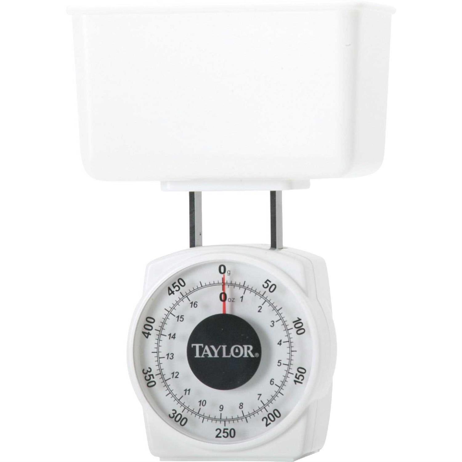 Taylor Digital Weather Forecaster with Barometer & Alarm Clock 1735 - Zenithce