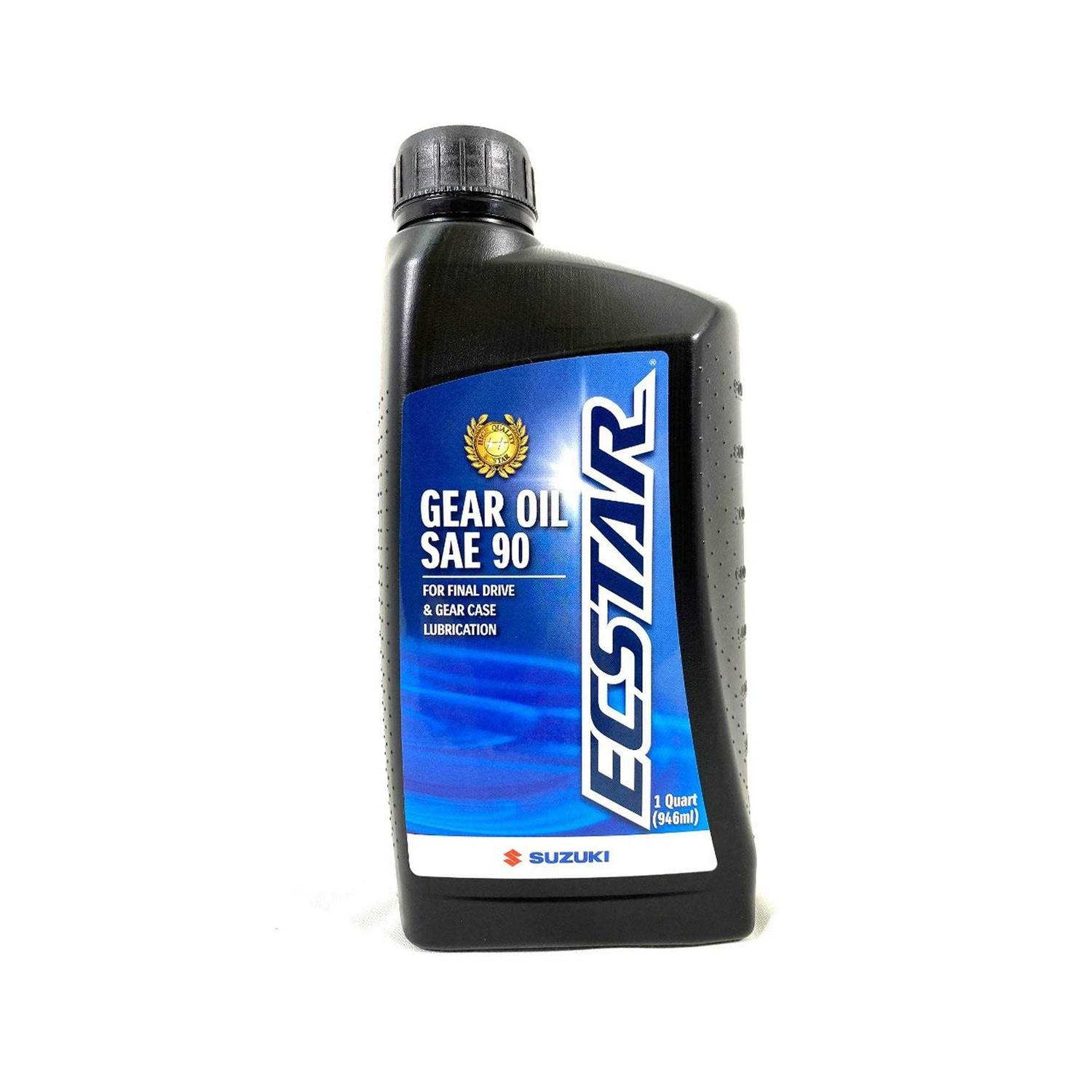 Suzuki Ecstar 50/50 Pre-Diluted Engine Coolant 1 Quart 990a0-02e10-01q - Zenithce