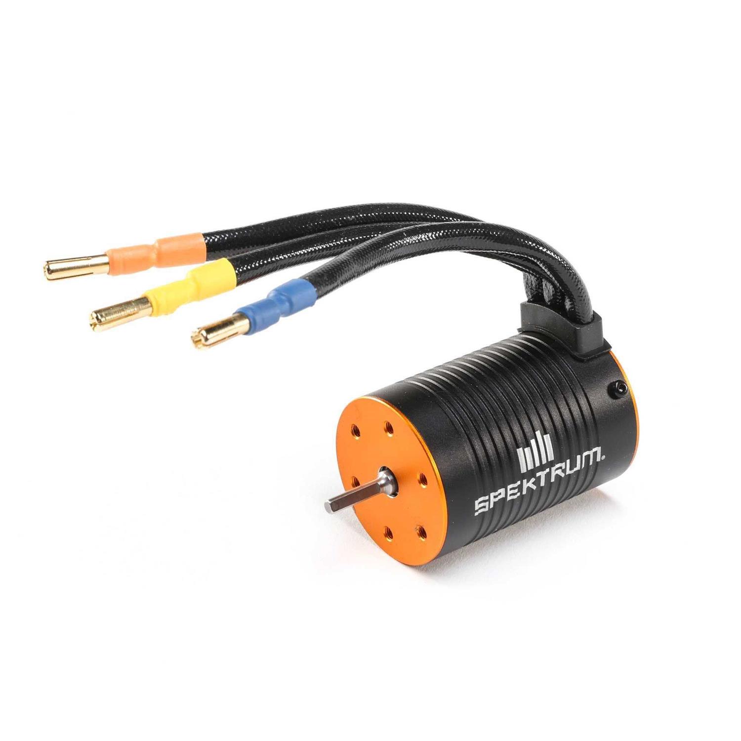 Spektrum Firma 150A Brushless Smart ESC / 2050Kv Sensorless Motor Combo SPMXSEMC05 - Zenithce
