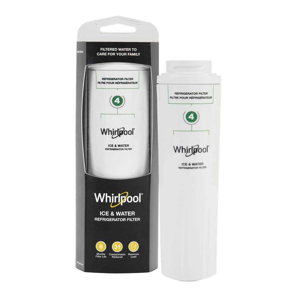 Whirlpool Refrigerator Water Filter 1 WHR1RXD1 - Zenithce