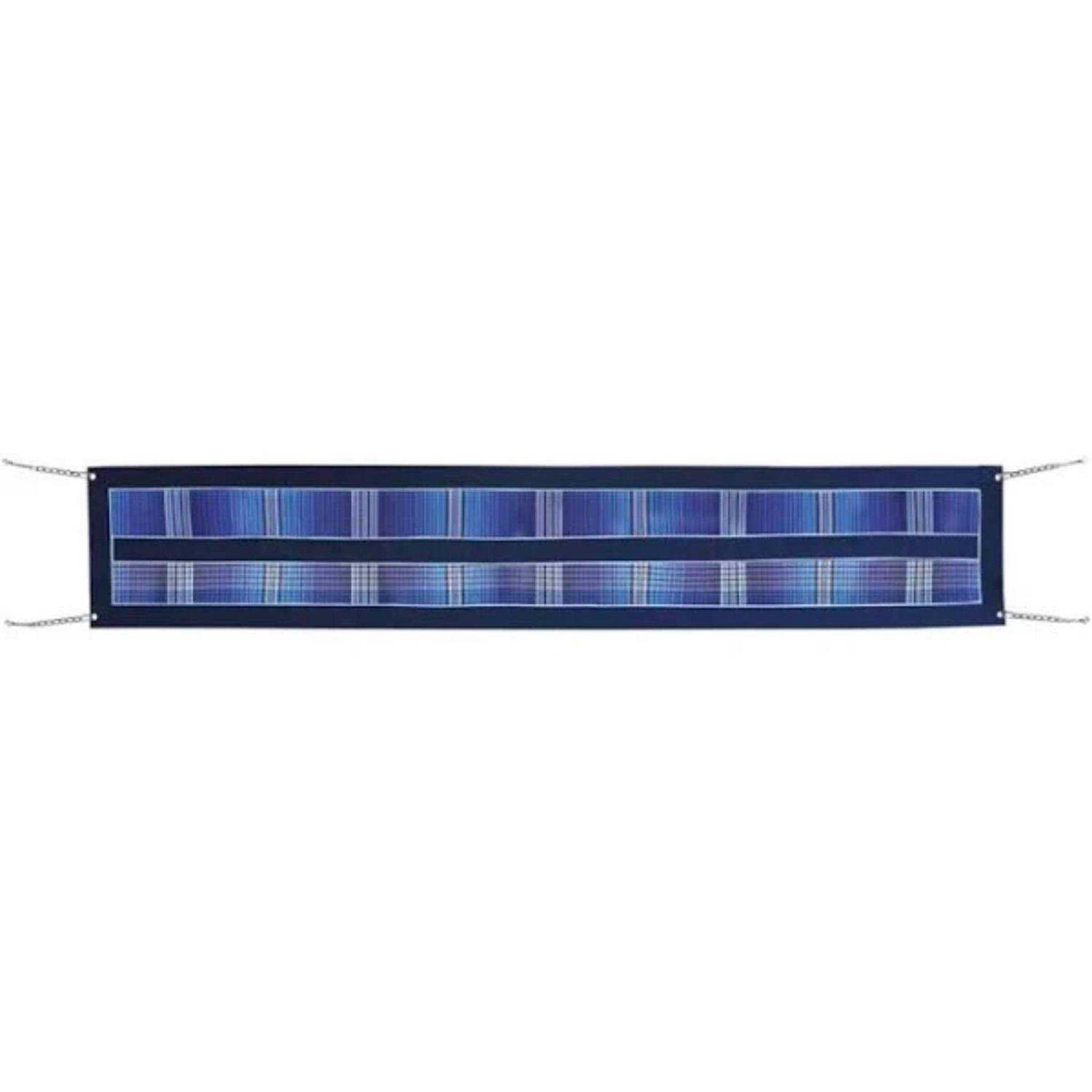 Kensington Aisle Guard with Hardware - Zenithce