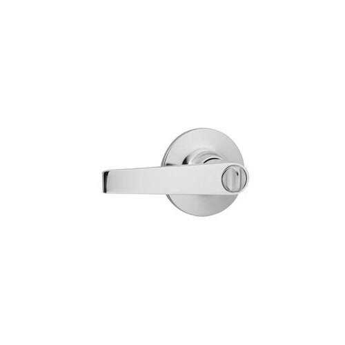 Kwikset SL3000LY Layton Privacy Door Lever - Zenithce
