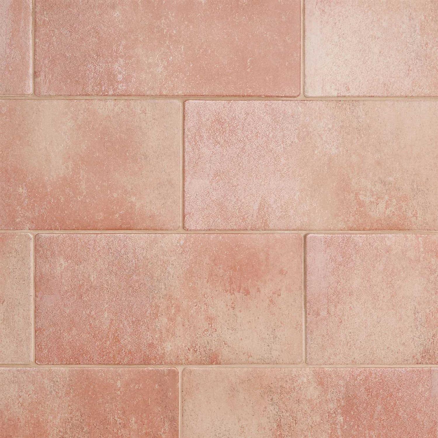 Kaleo 14.17 in. Matte Porcelain Terracotta Look Floor and Wall Tile Ivy Hill Tile - Zenithce