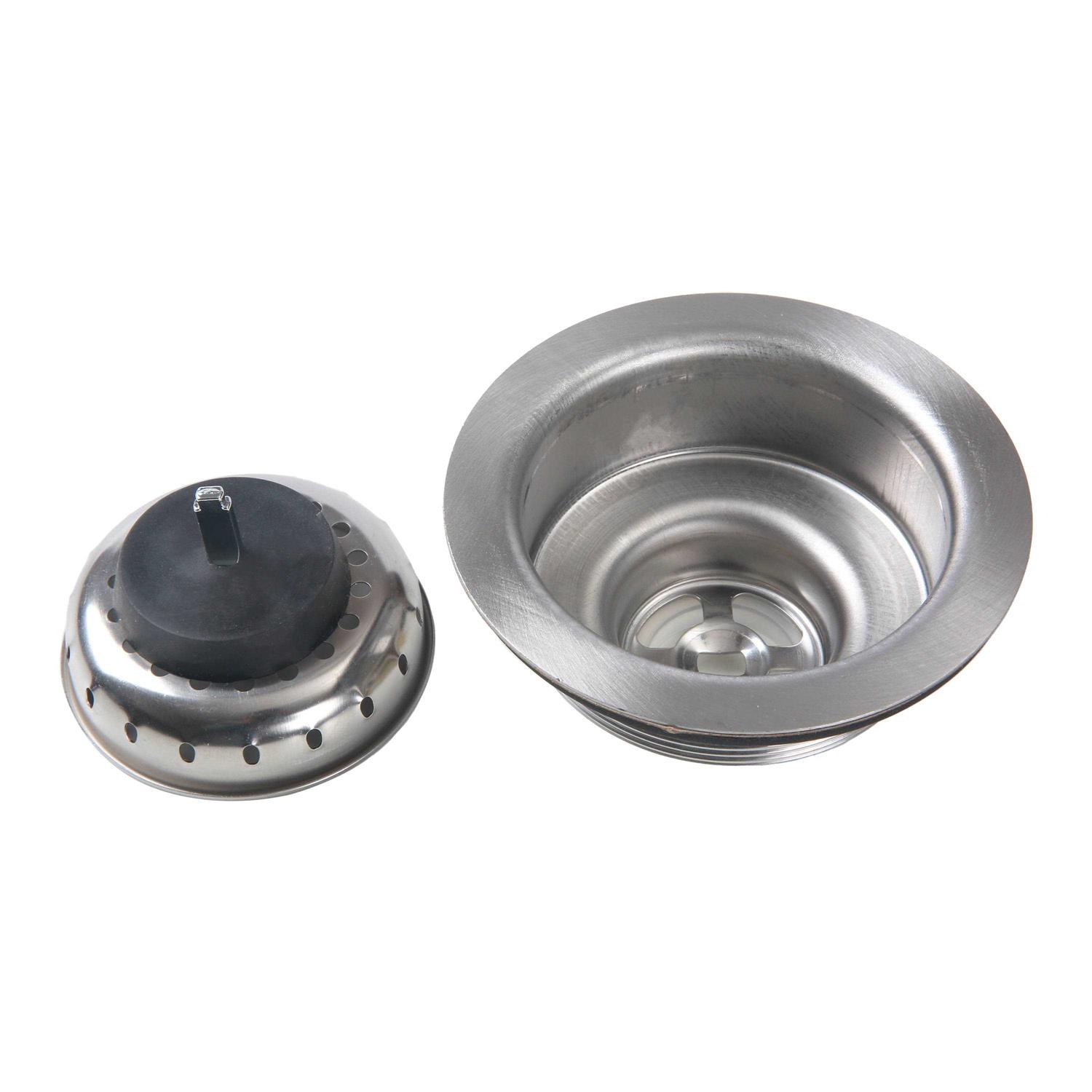 Mainstays Single Setting Shower Head with Rub-Clean Nozzles - Zenithce