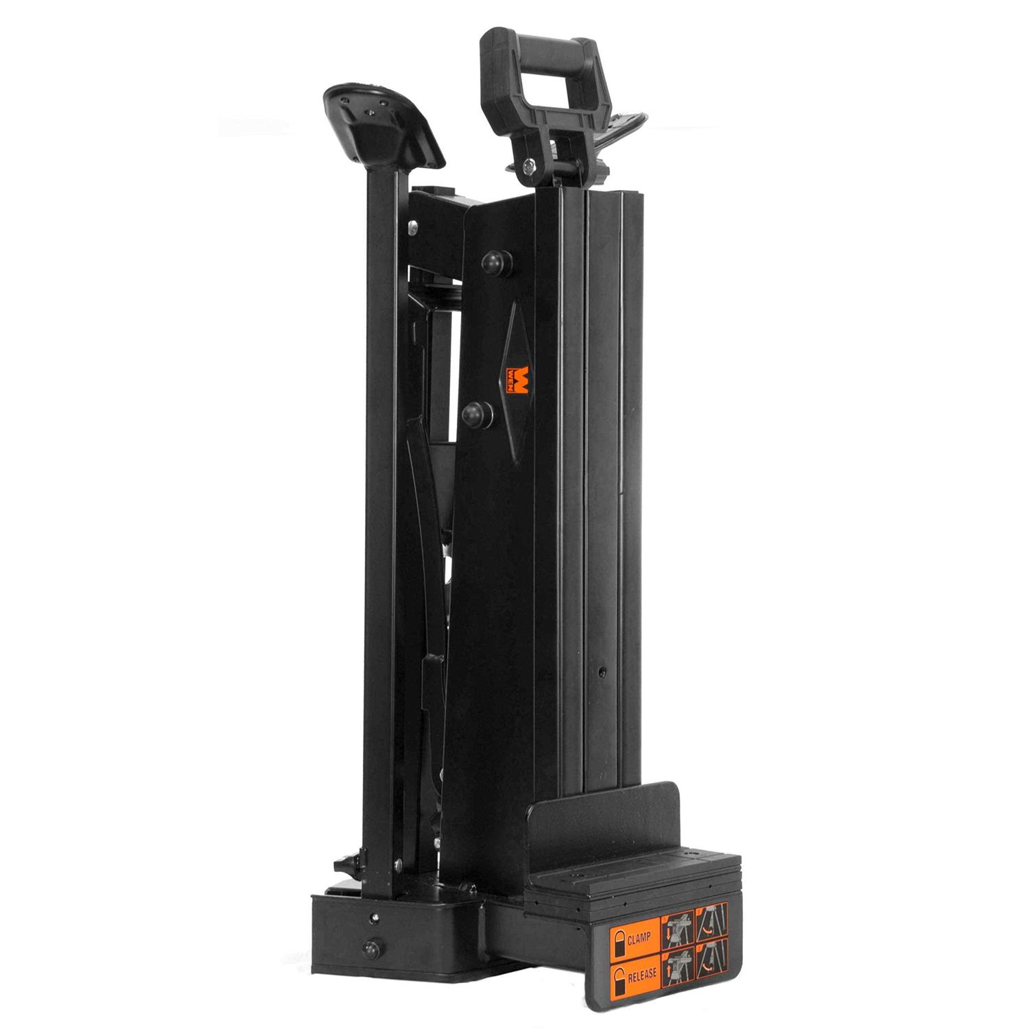 WEN 6.5-Ton Electric Log Splitter with Stand - Zenithce