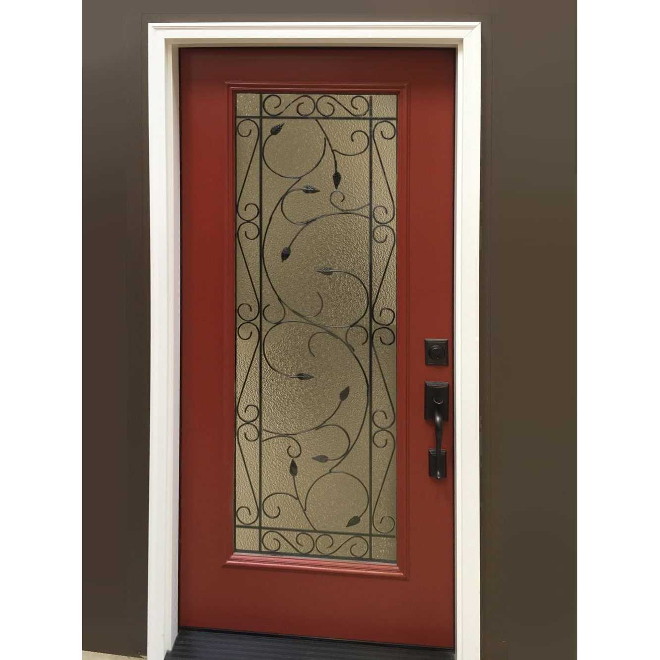 FrontLine 1-1/4 in. x 4-9/16 in. x 83 in. Primed Composite Door Frame Kit - Zenithce