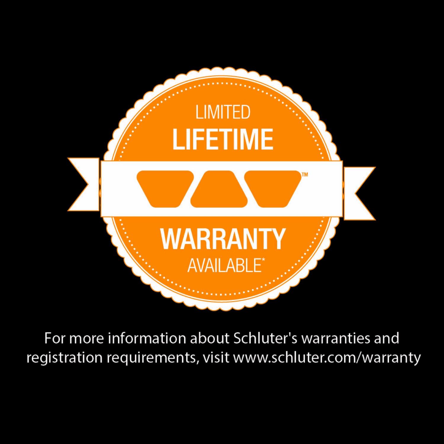 Schluter Ditra Membrane Tile underlayment 10 to 323 sq ft Rolls - Zenithce