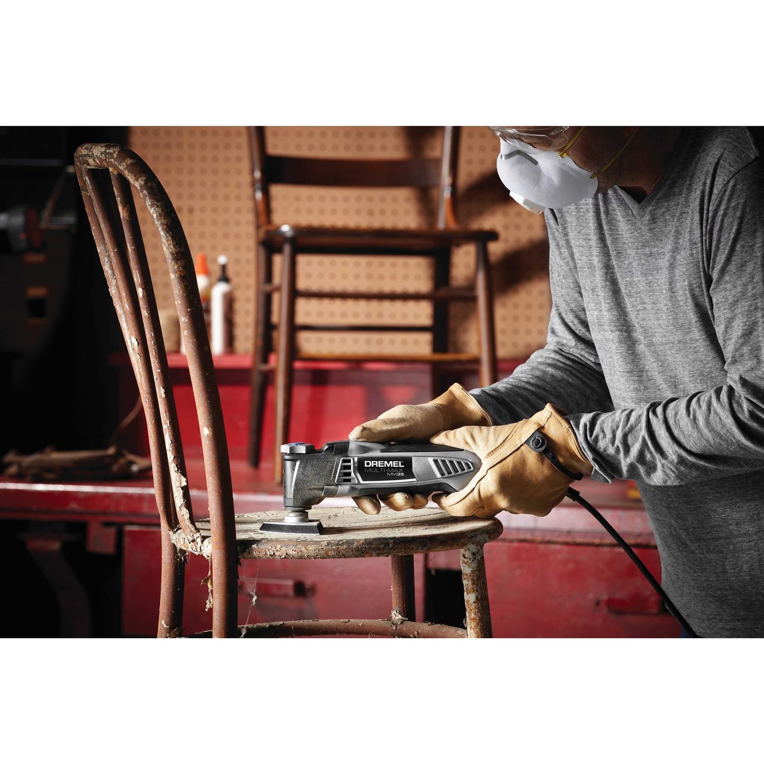 Dremel MS20-01 Moto-Saw Scroll Saw Kit - Zenithce