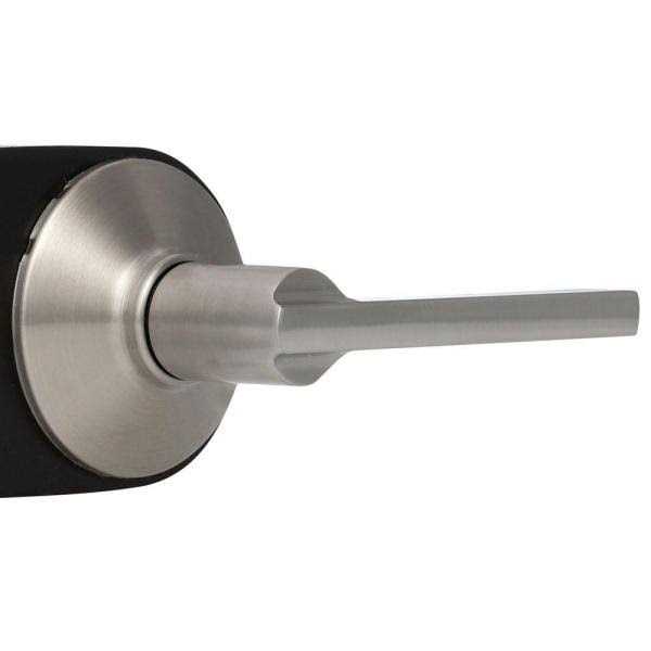 Schlage F10 LAT Latitude Passage Lever - Zenithce