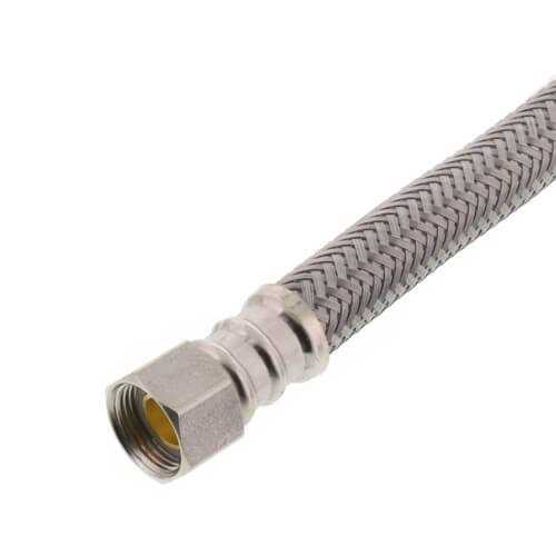 Fluidmaster B1H24 Water Heater Connector - Zenithce