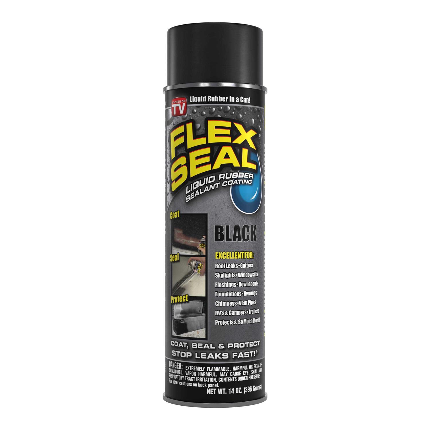 Flex Seal Mini Rubber Sealant Coating - Zenithce