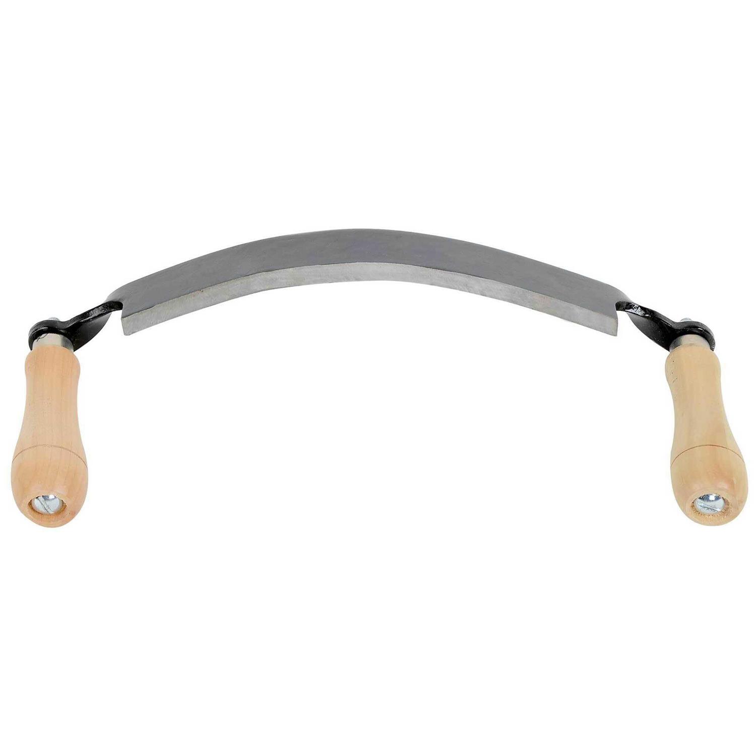 Timber Tuff TMB-05DS Straight Draw Shave 5 - Zenithce