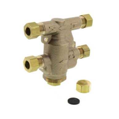 Watts 3/8 LF26A 10-125 Pressure Regulator - Zenithce