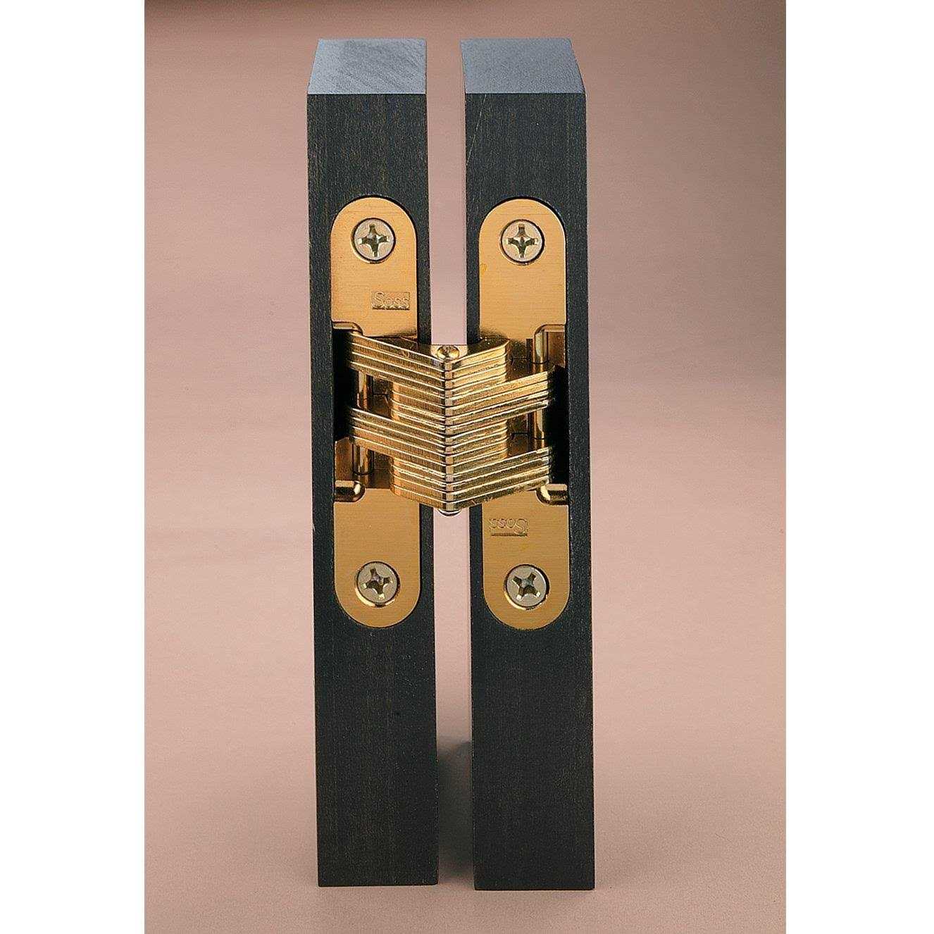 Soss Invisible Hinge 101CUS4 - Zenithce