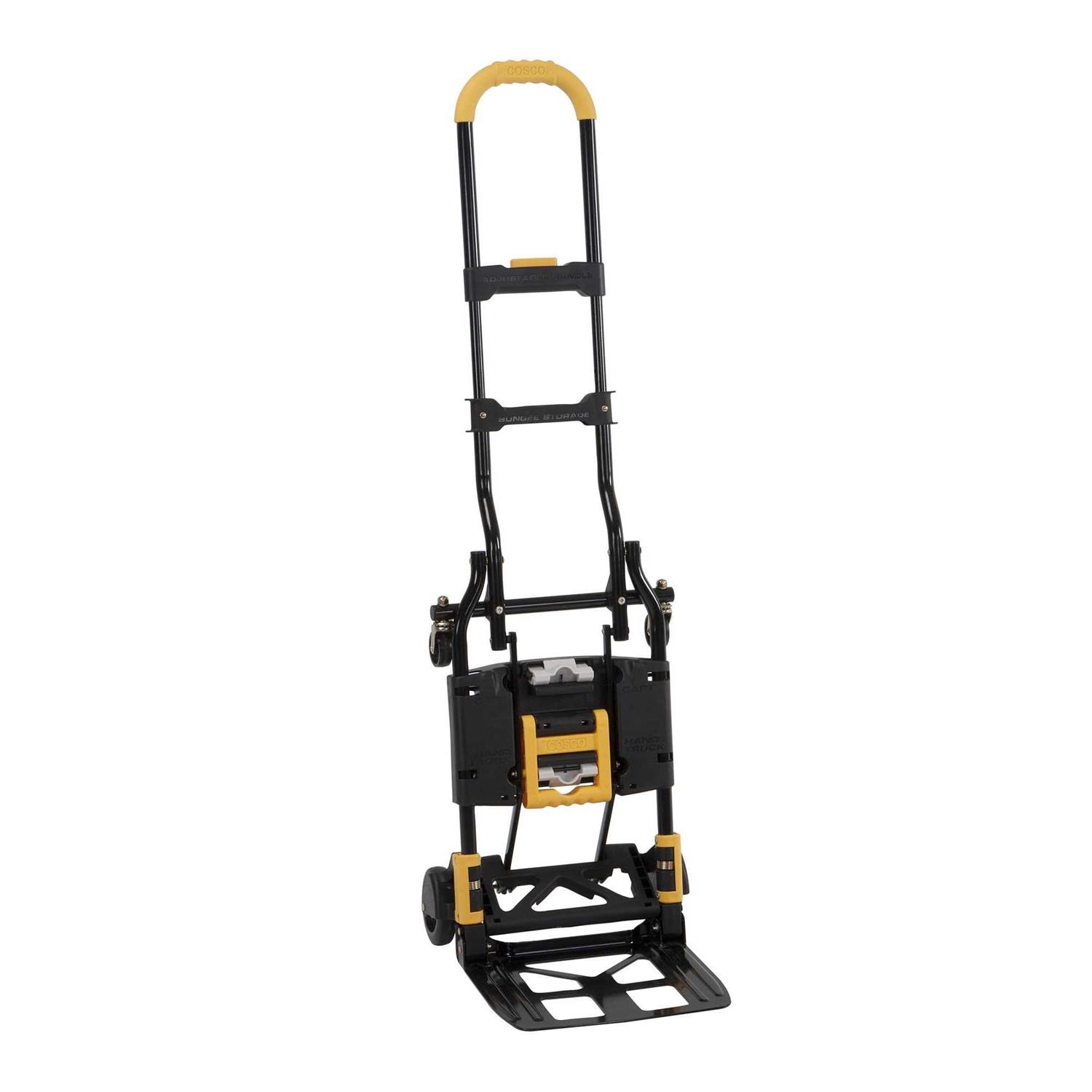 COSCO Folding 2-in-1 Hand Truck - Zenithce
