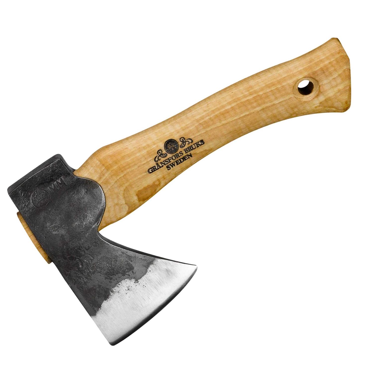 Gr?nsfors Bruk 420 Small Forest Axe - Zenithce