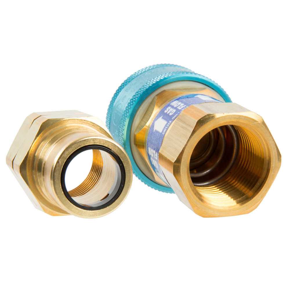 Dormont 51-5152-24 Gas Connector - Zenithce