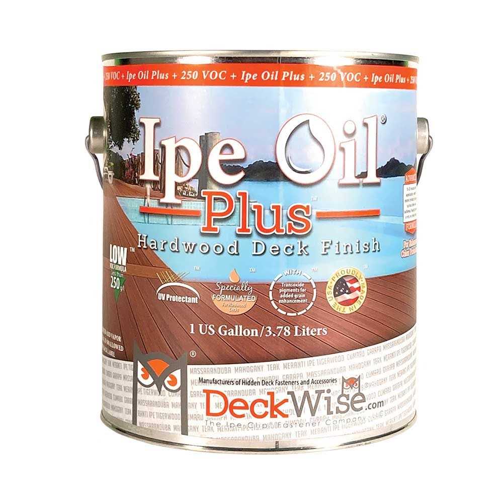 DeckWise Extreme Ipe Clip Hidden Fastener - Zenithce