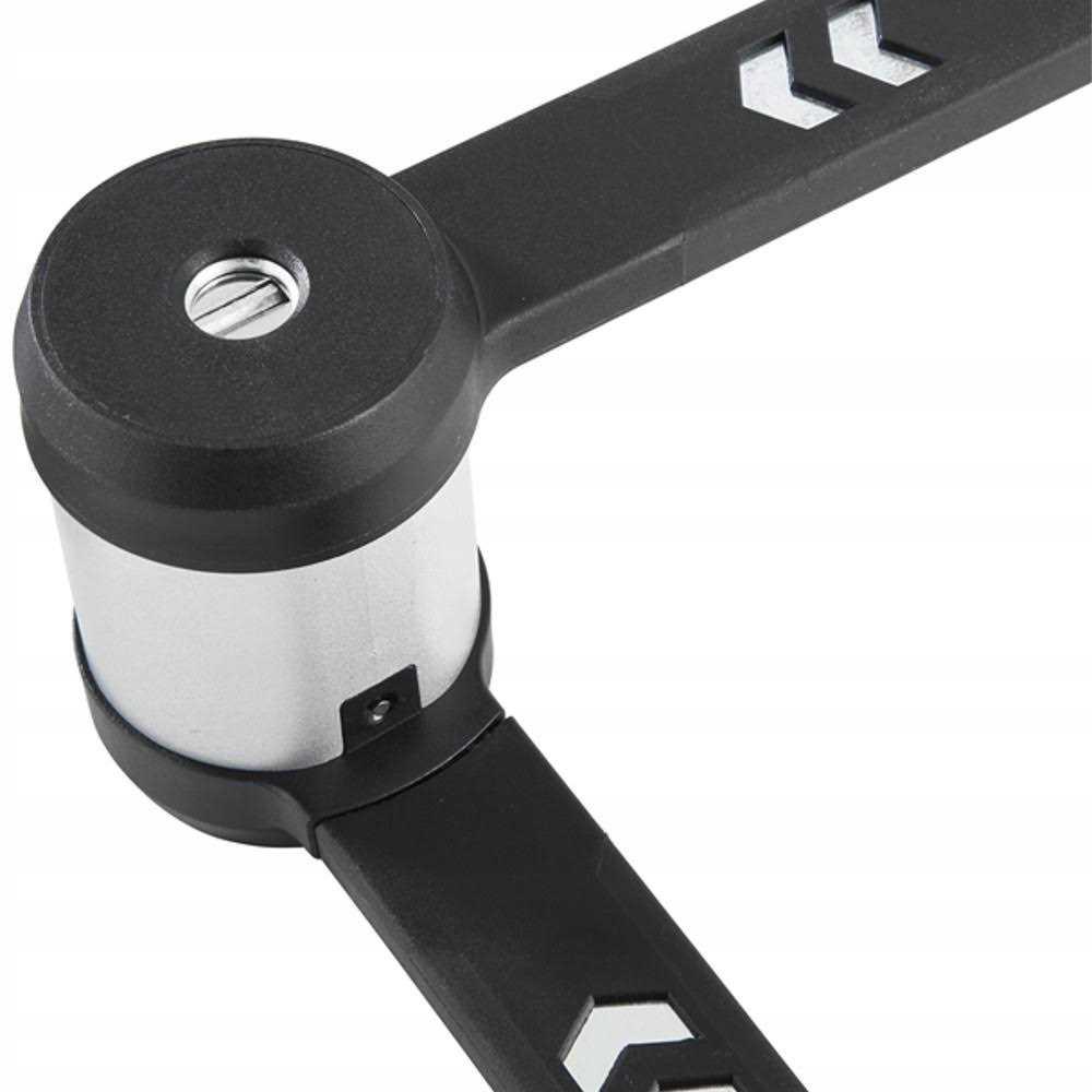 Kryptonite Folding Bicycle Lock - Zenithce