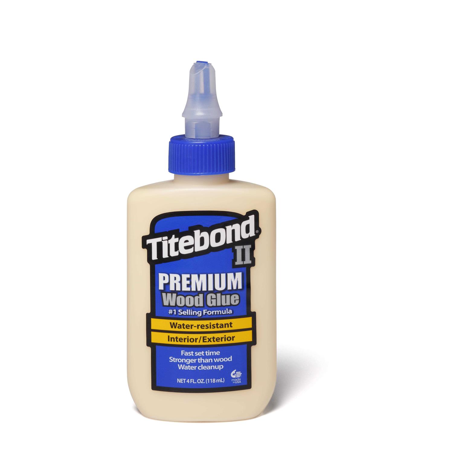 Titebond II Premium Wood Glue - Zenithce