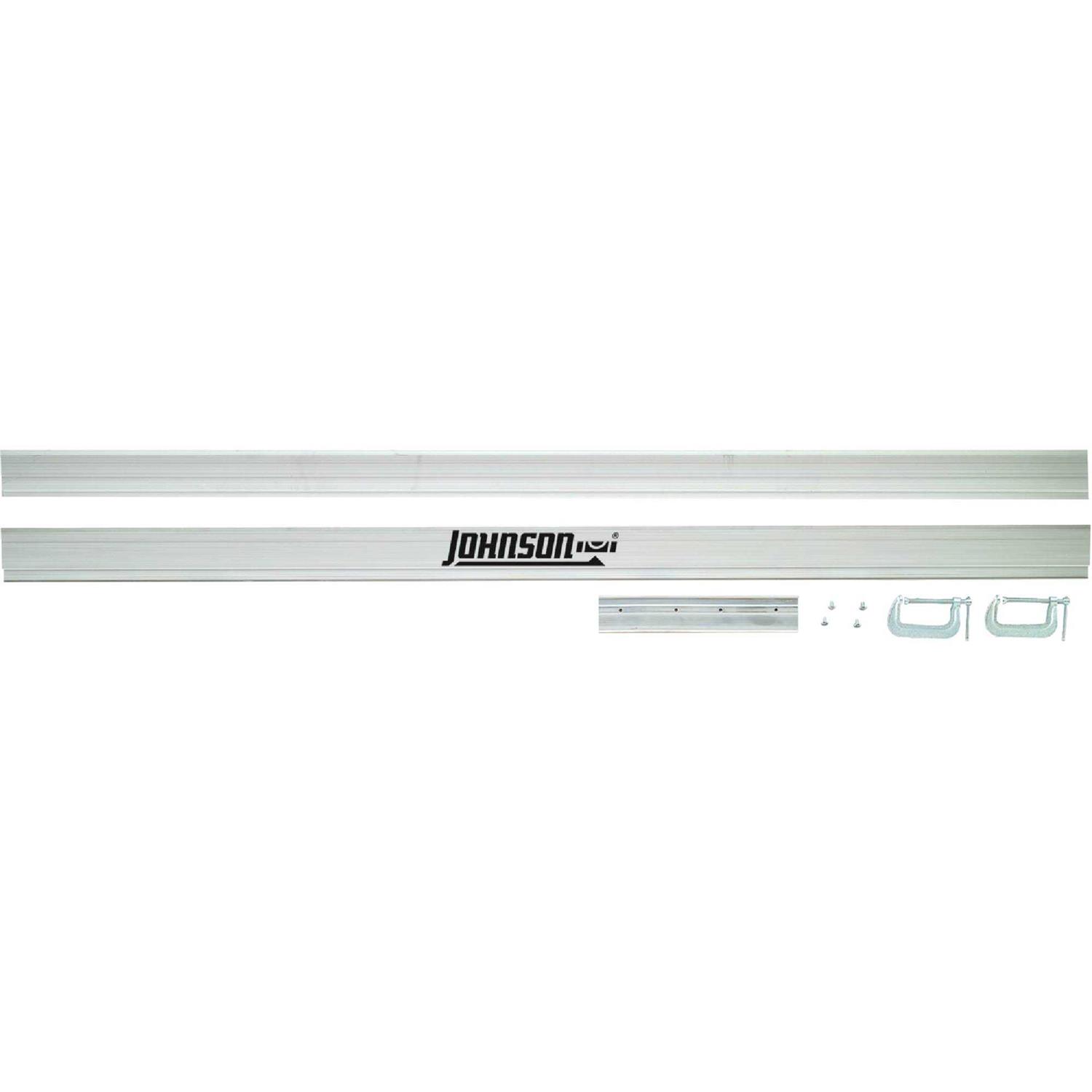 Johnson Level 7718-O 18 Orange Structo-Cast Level - Zenithce