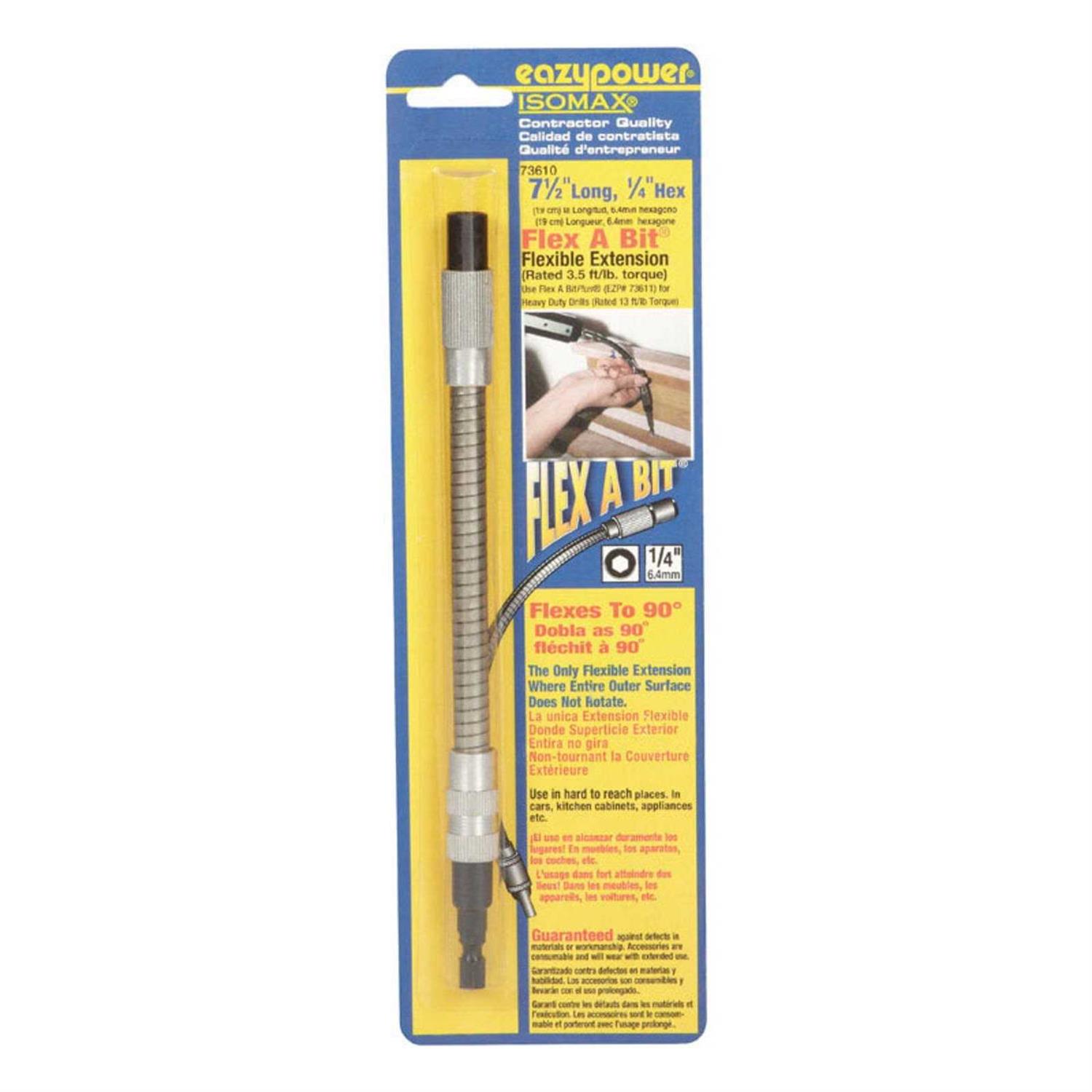 Eazypower 88245 One Way Screw Remover - Zenithce