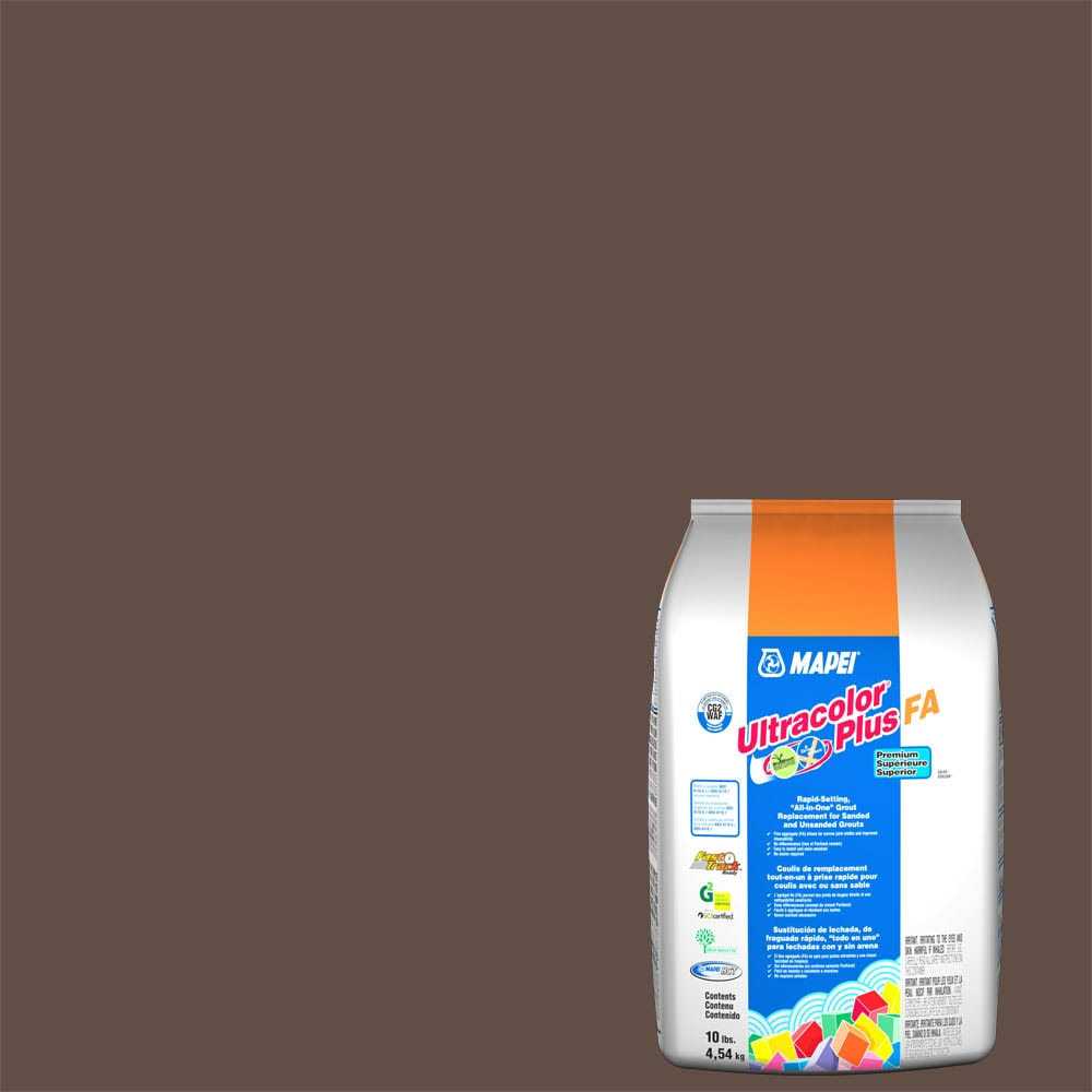 Mapei Ultracolor Plus FA All-in-one Grout - Zenithce
