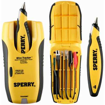Sperry CT6101 Continuity Tester - Zenithce
