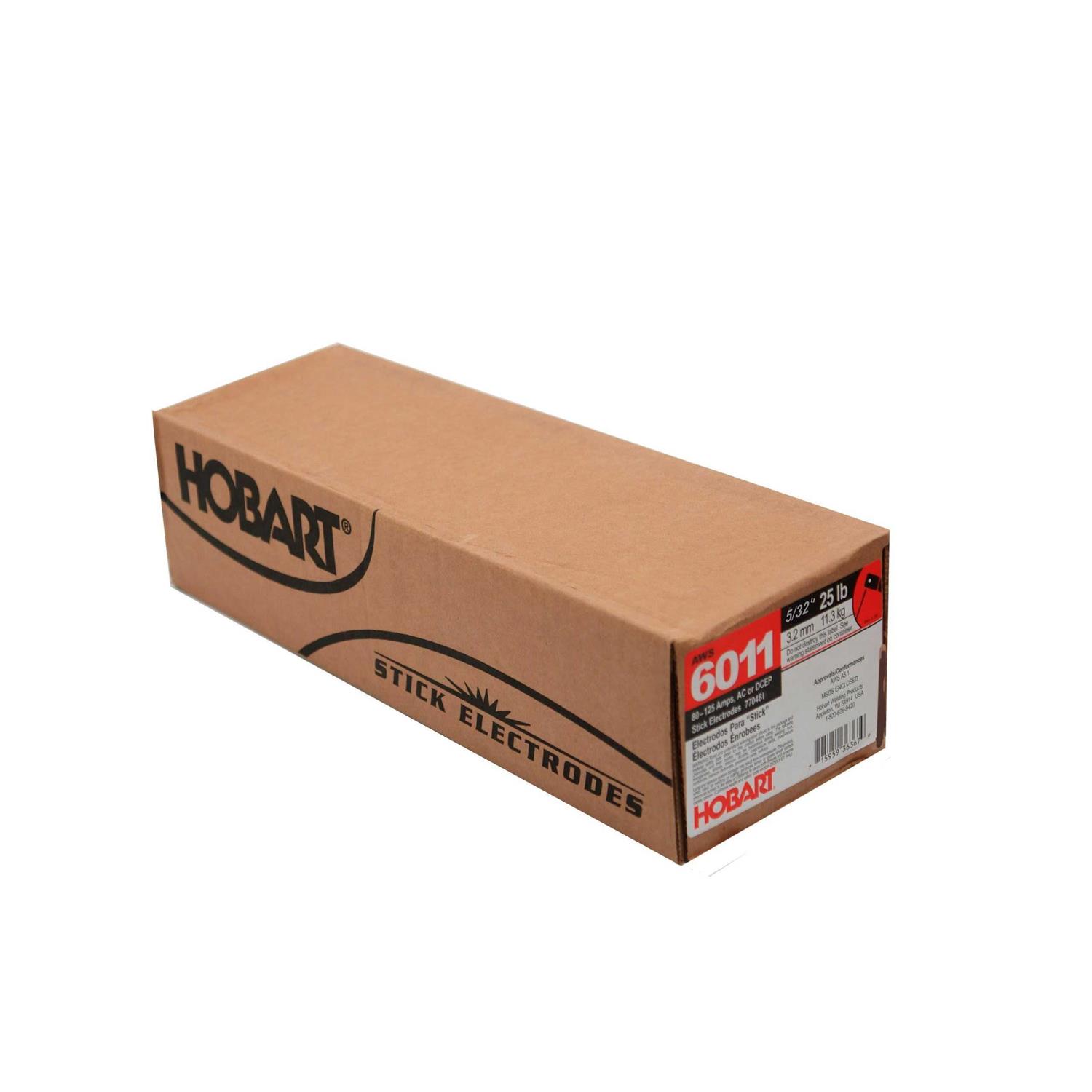 Hobart 6011 Stick - Zenithce