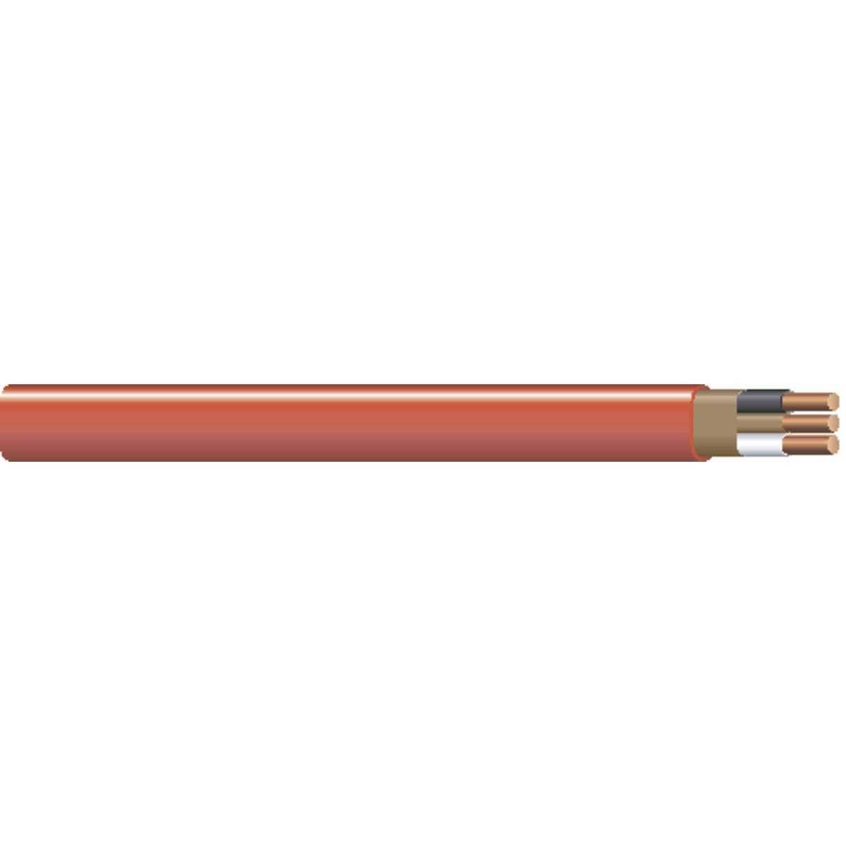Wirenco 10/2 NM-B Non-Mettallic Sheathed Cable - Zenithce