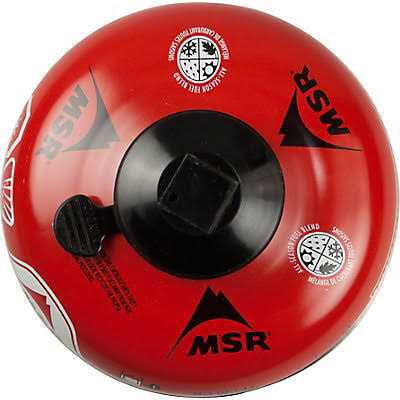 MSR IsoPro Canister Fuel - Zenithce