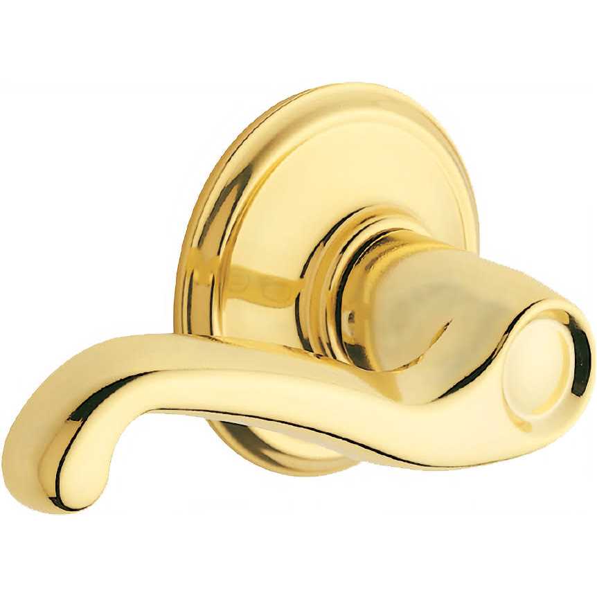 Schlage Flair Dummy Lever F170FLA - Zenithce