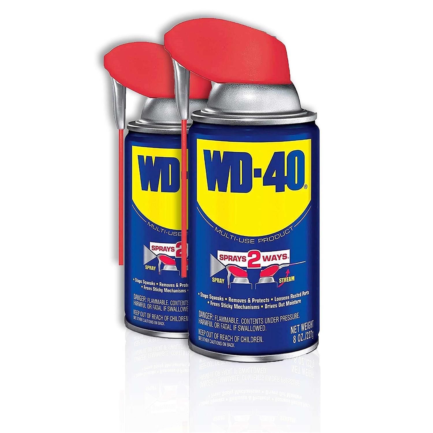 WD-40 SMART STRAW - Zenithce