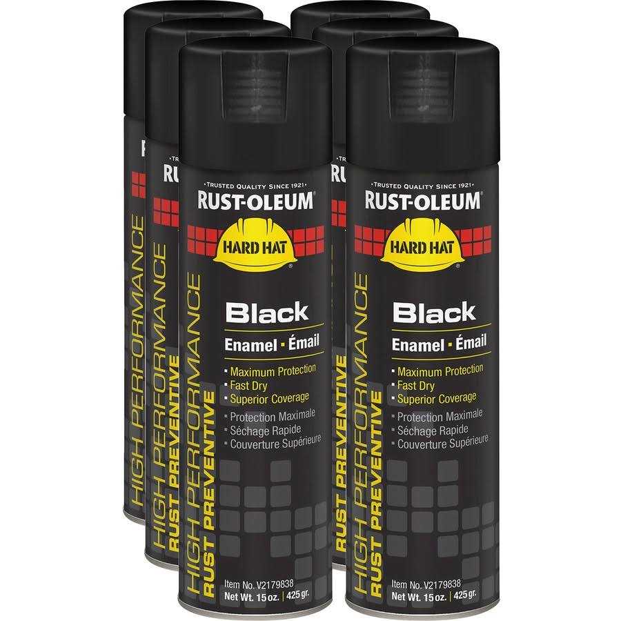 Rust-Oleum High Performance Enamel Spray Paint - Zenithce