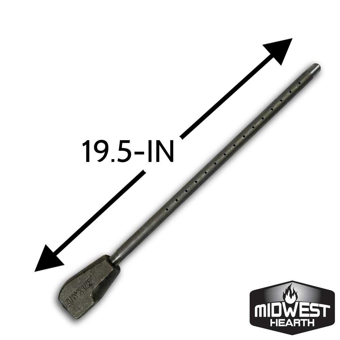 Midwest Hearth 3 Gas Fire Pit Key Valve Kit - Zenithce