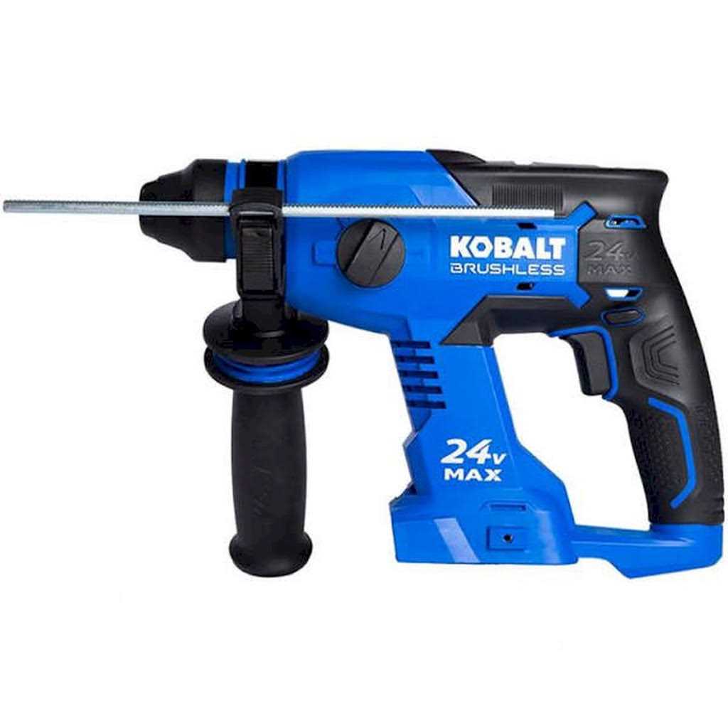 Kobalt 24 volt Impact Driver Brushless 1/4 inch - Zenithce