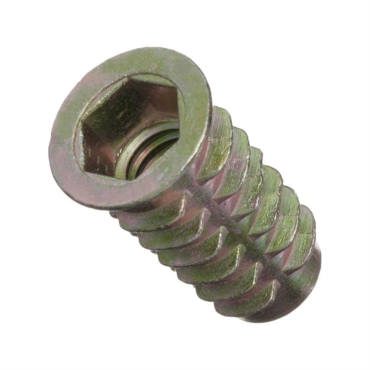 E-Z LOK Threaded Insert for Soft Wood 901420-13 - Zenithce