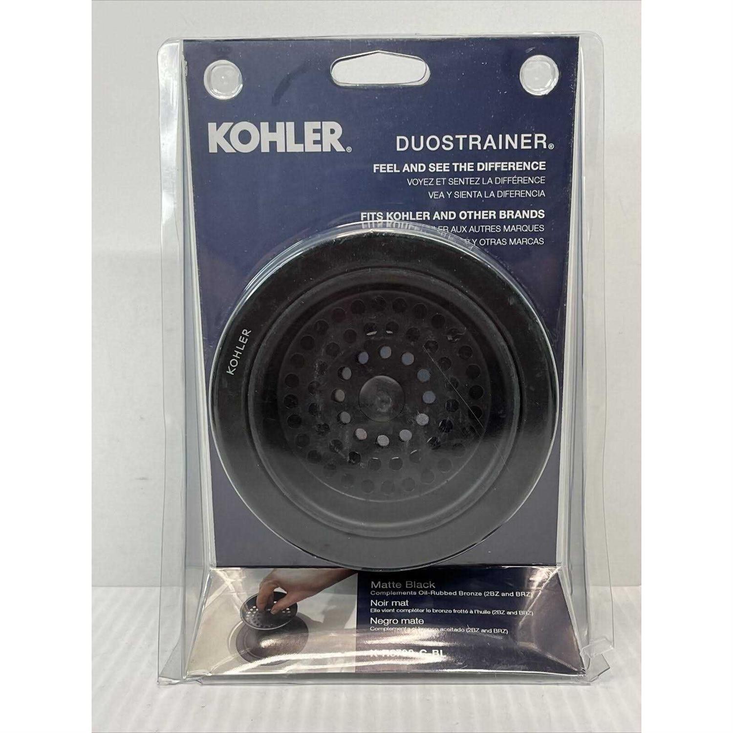 Kohler Diverter - Zenithce
