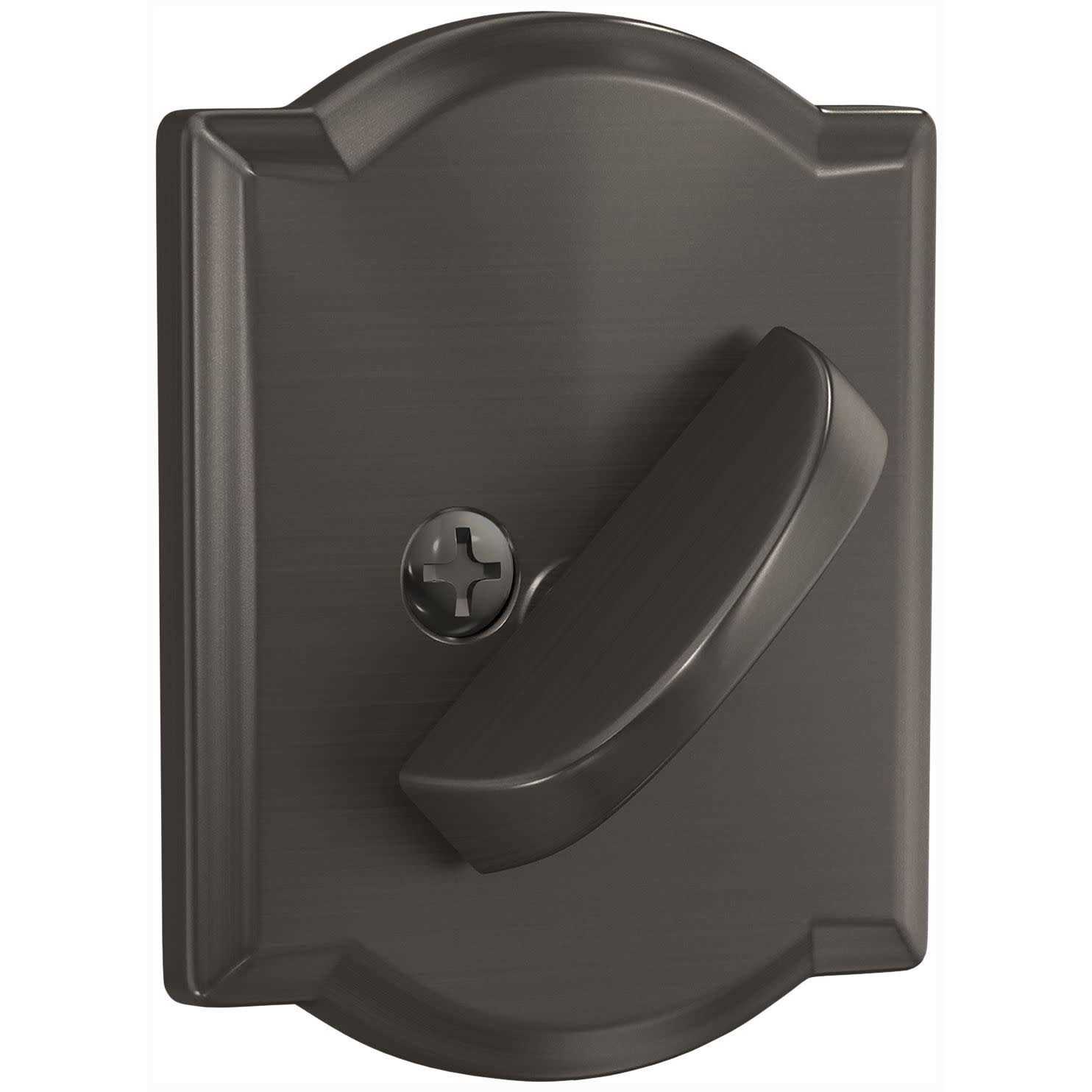 Schlage Camelot Single Cylinder Deadbolt - Zenithce