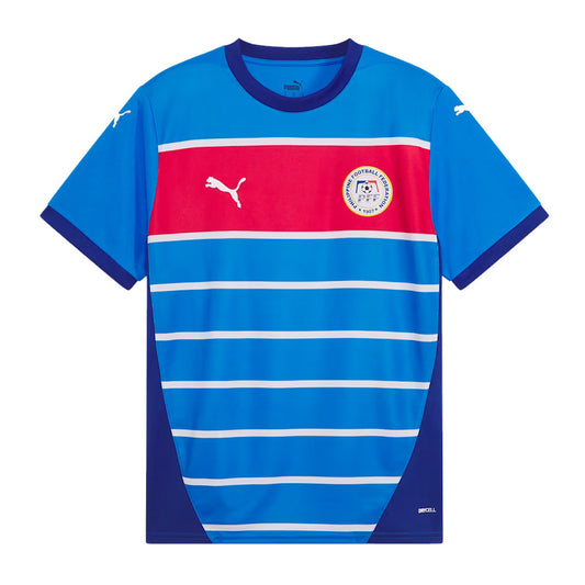 Philippines Home Soccer jersey 2024/25 - Zenithce