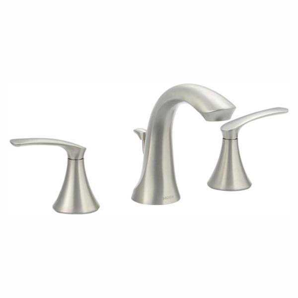 Moen Darcy Widespread Bathroom Faucet - Zenithce