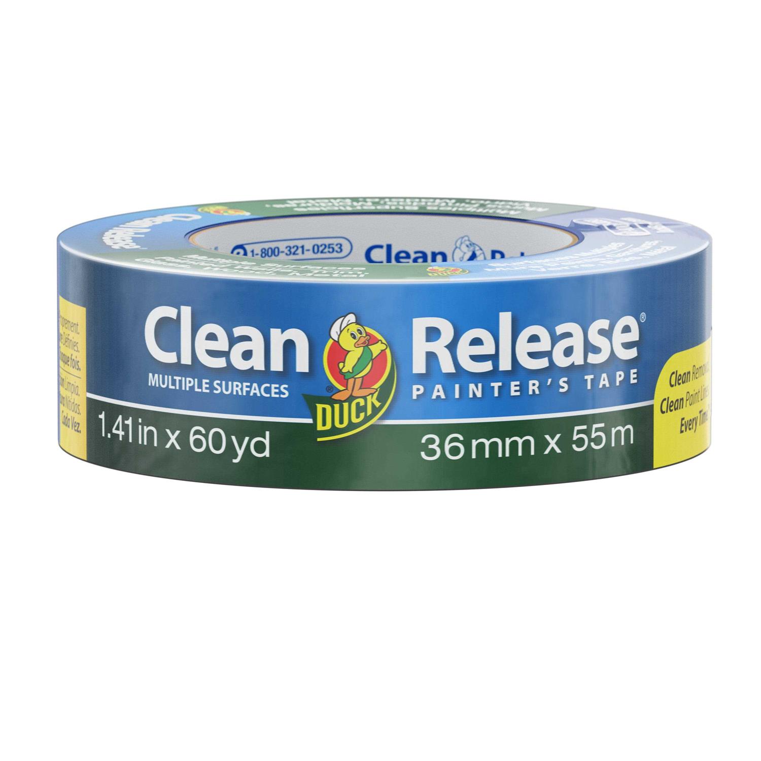 Duck Clean Release Painter’s Tape - Zenithce