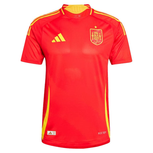Spain 2024/25 Home Soccer jersey - Zenithce