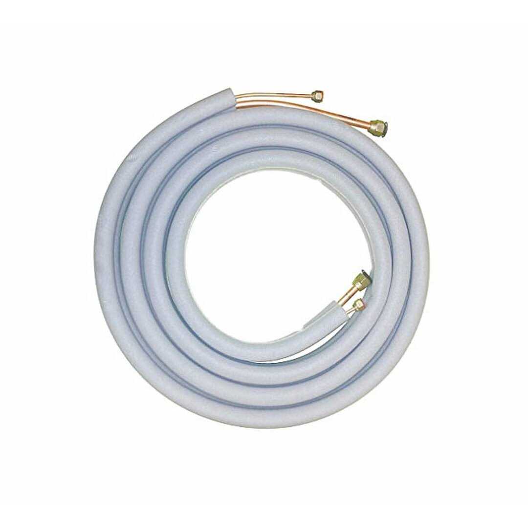 Senville 50 Ft. Insulated Line Set - Zenithce