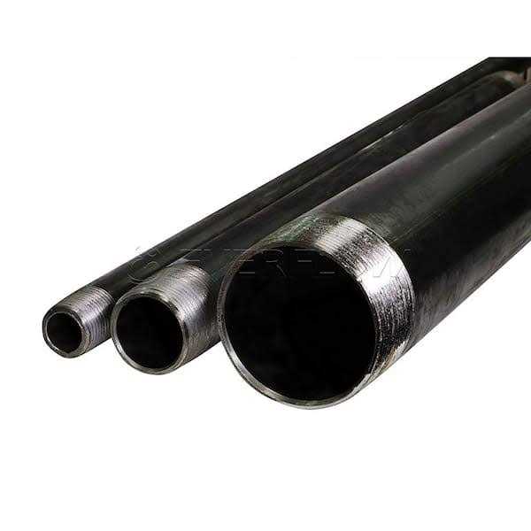 The Plumber’s Choice Black Steel Pipe - Zenithce