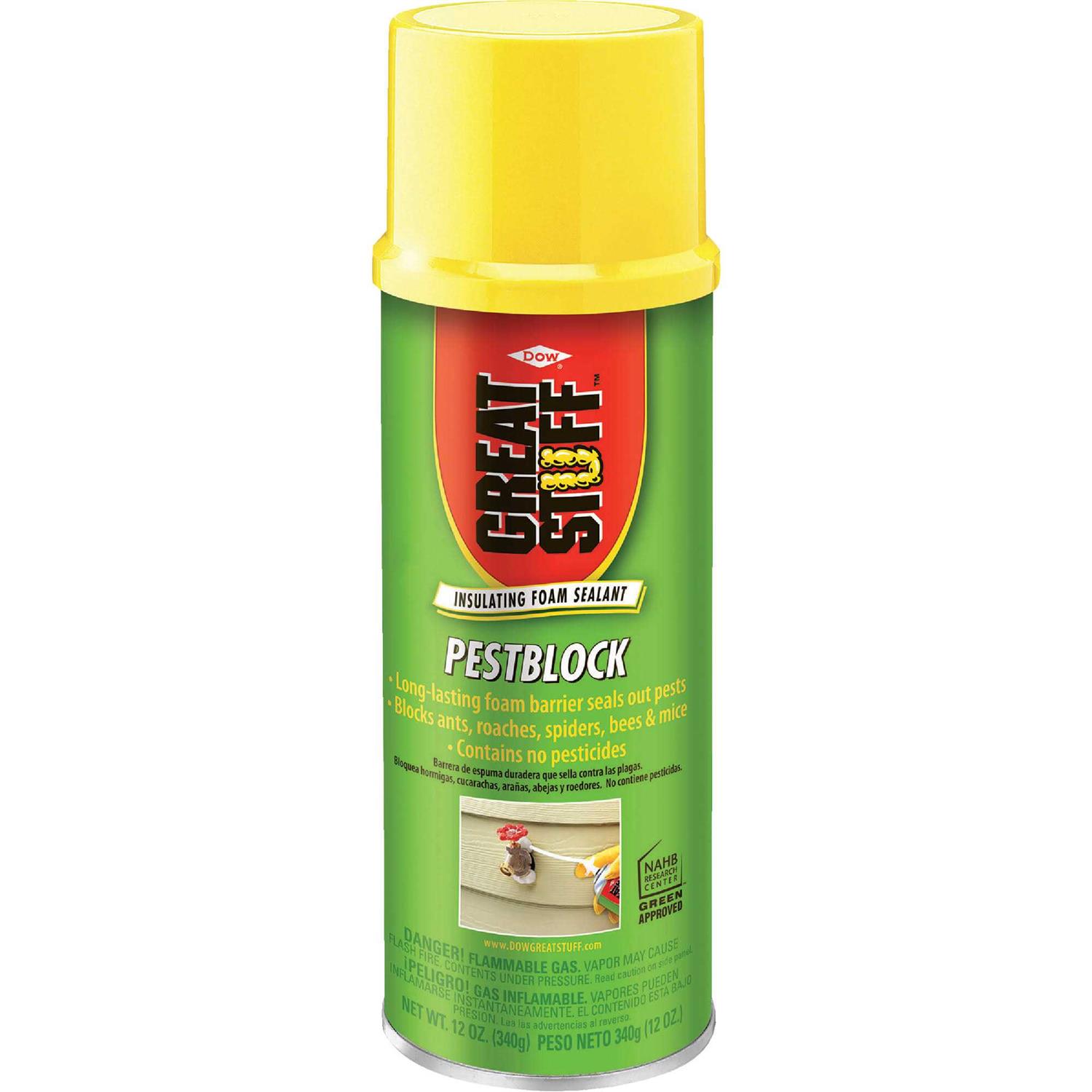 Great Stuff Insulating Foam Sealant - Zenithce
