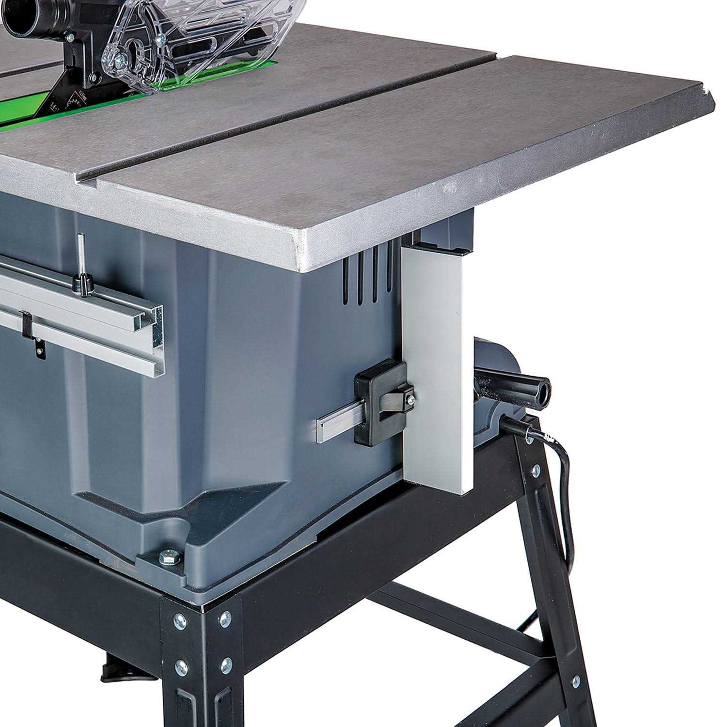 Genesis 10 in. 15-Amp Compound Miter Saw with Laser Guide GMS1015LC - Zenithce