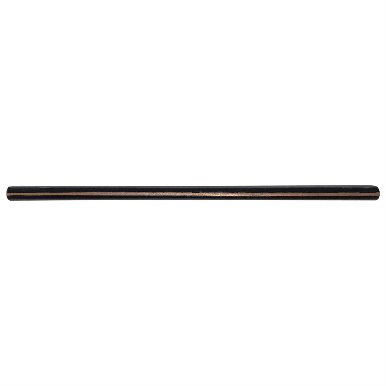 Nichetiles 12 x 0.75 Porcelain Pencil Liner - Zenithce